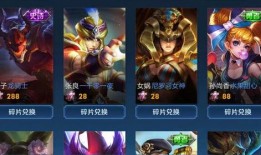 王者商城皮肤爆料最新,神秘英雄华丽登场，视觉盛宴即将开启！